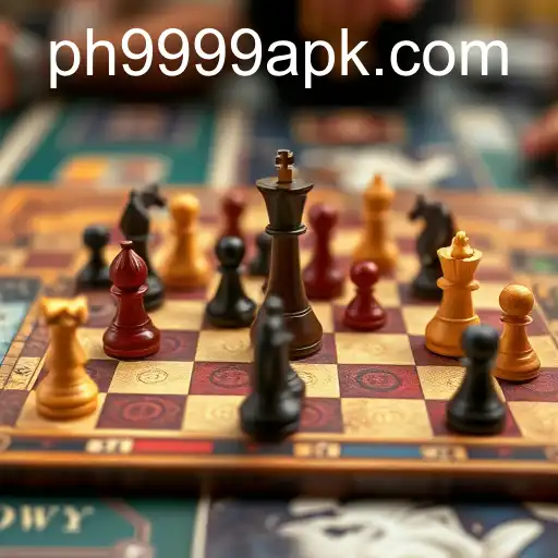 Exploring the Fascinating World of Board Games: The Timeless Appeal of ph9999