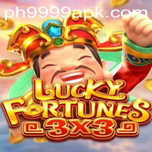 Unveiling LUCKYFORTUNES3x3: A New Era of Interactive Gaming